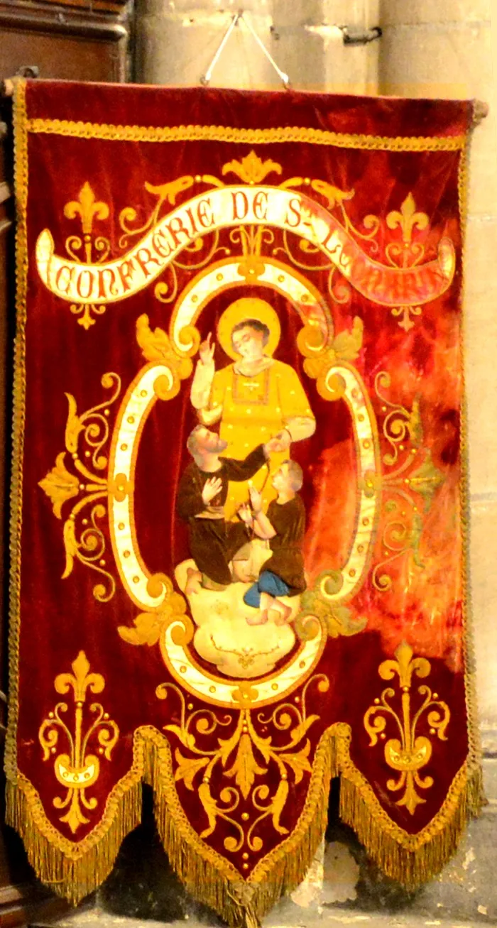 Bannière saint léonard