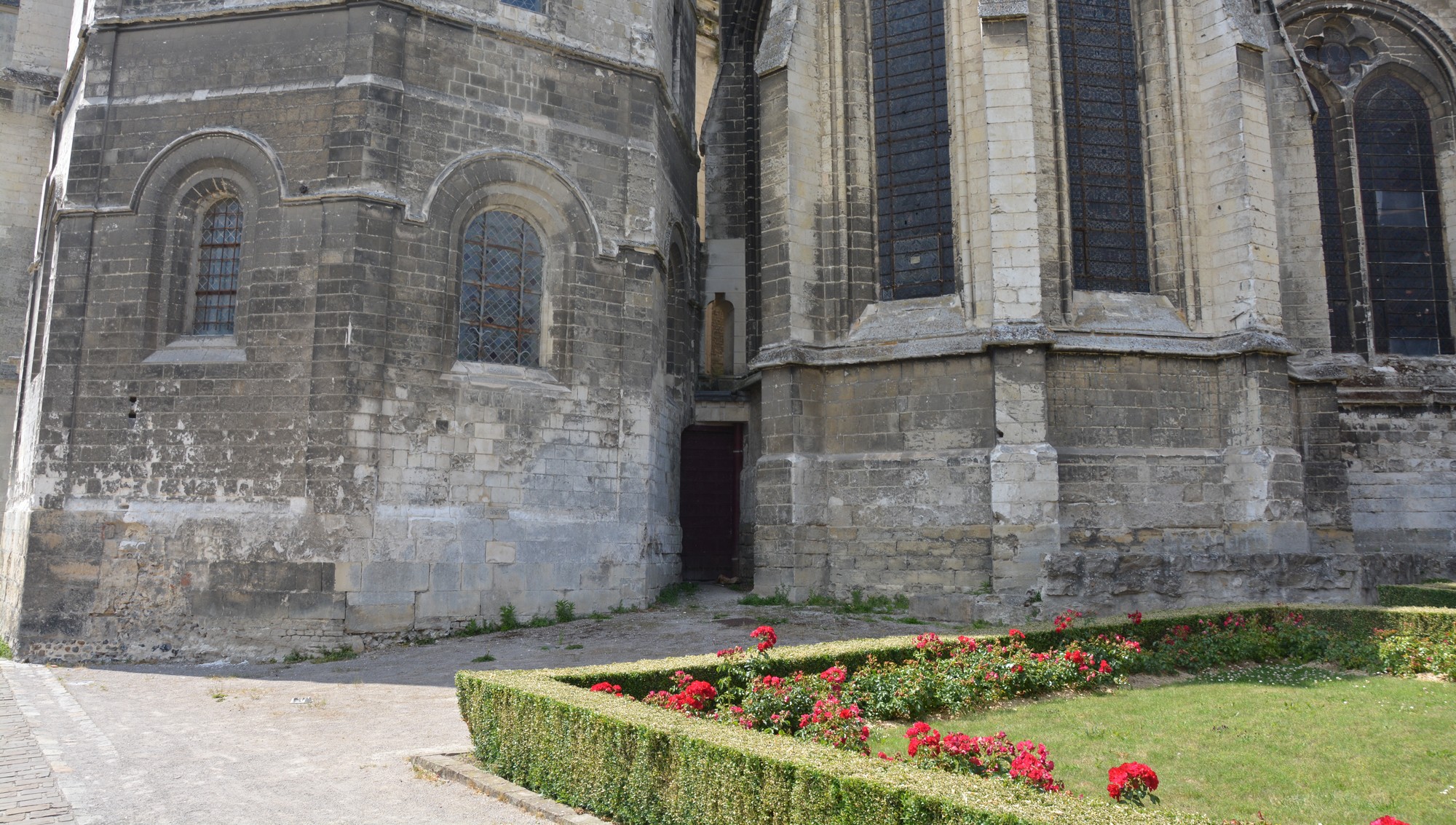 Cathédrale de Saint-Omer| Tour Octogonale