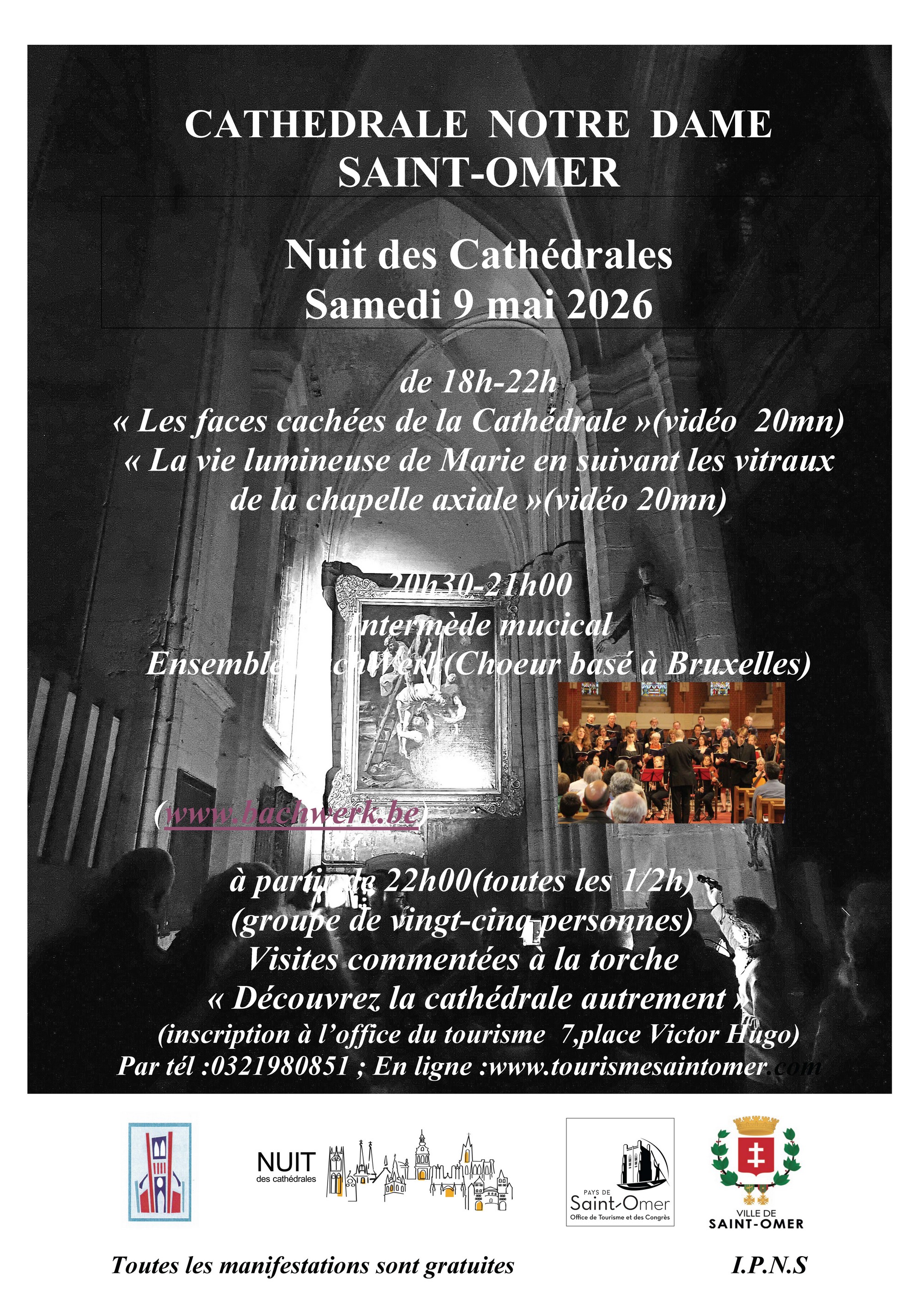 Nuit des Cathédrales 2026