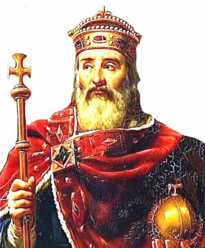 Pépin III dit le bref