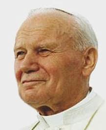 Saint Jean-Paul II