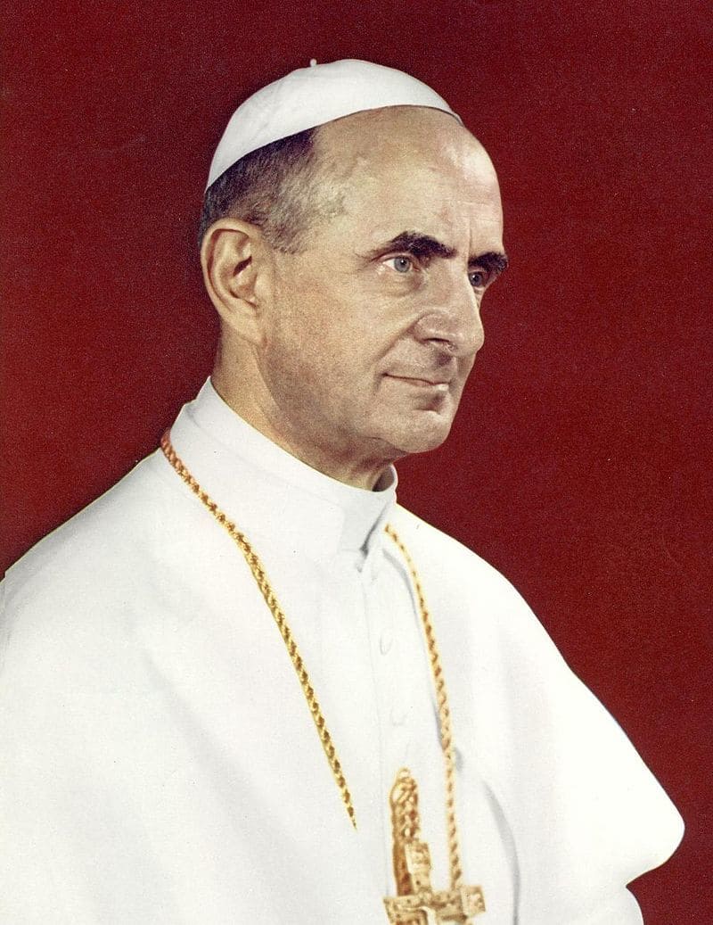 Bienheureux Paul VI