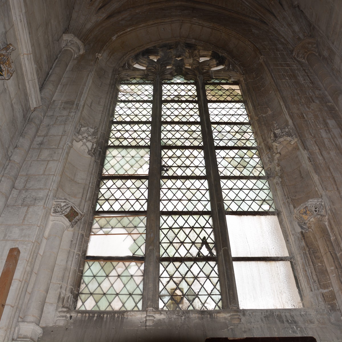 Chapelle ancienne Notre-Dame de Pitié