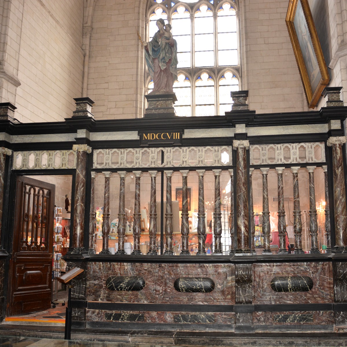 Chapelle de l'Assomption