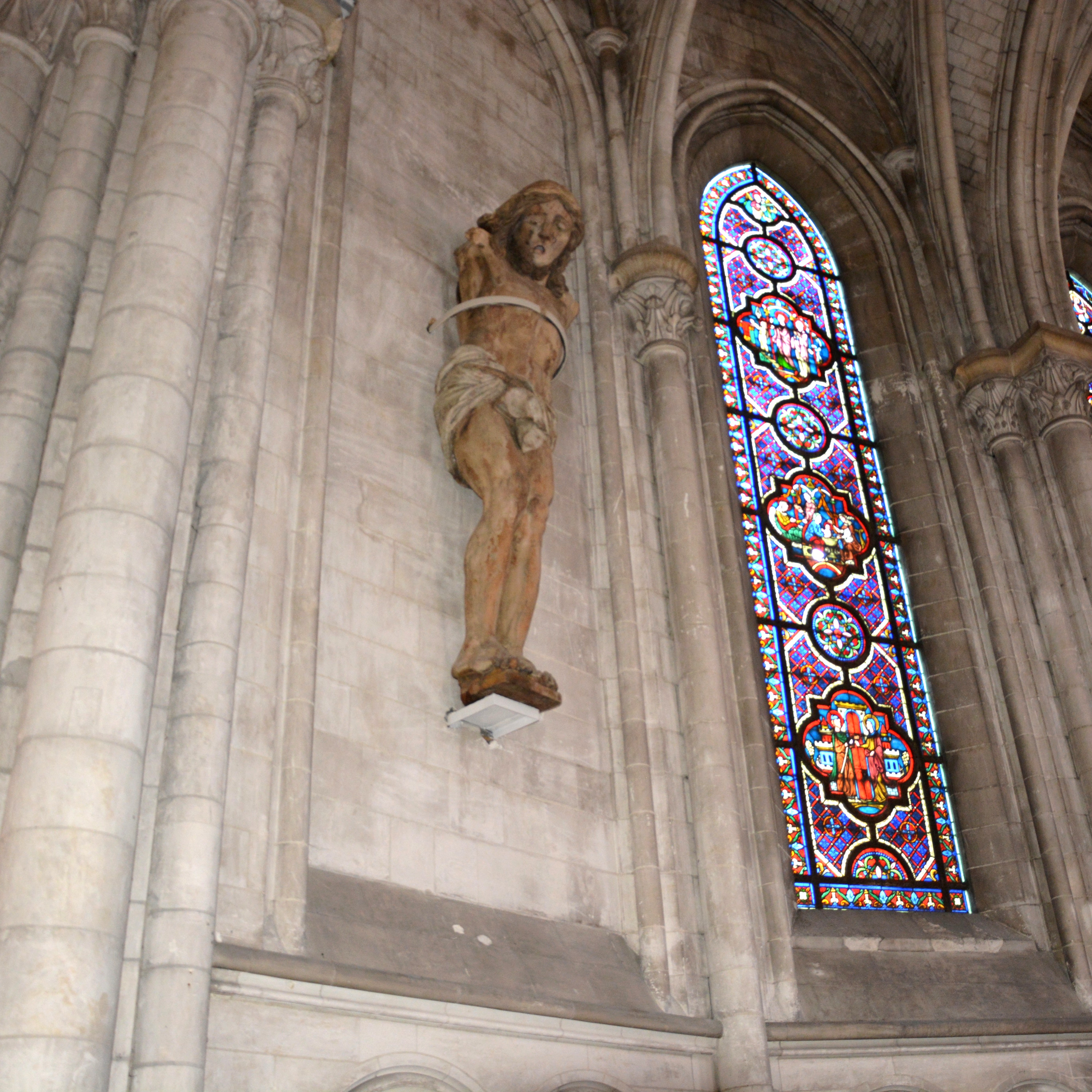 Chapelle Absidale ancienne Episcopale