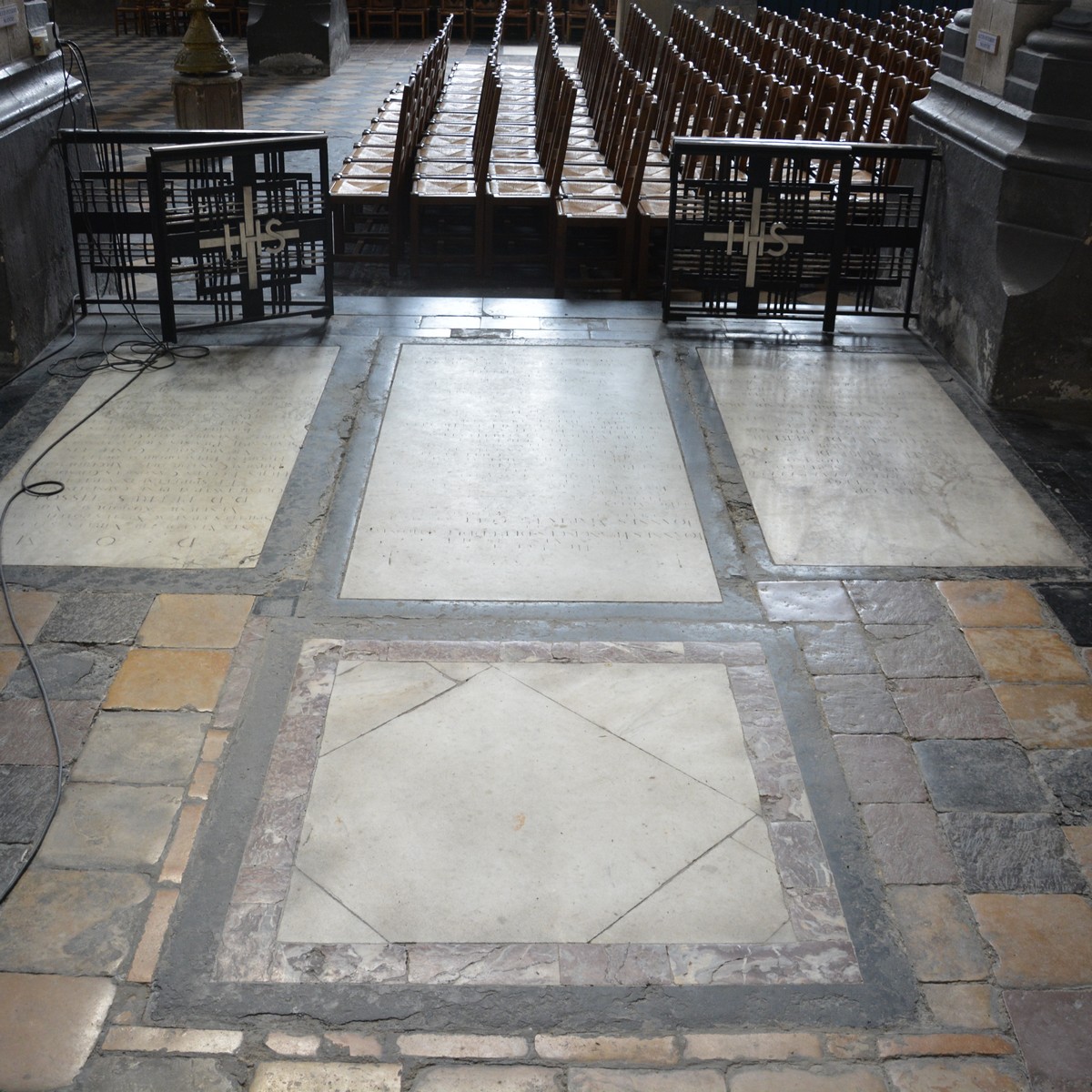 Chapelle des Trépassés ancienne Notre-Dame des Cloches