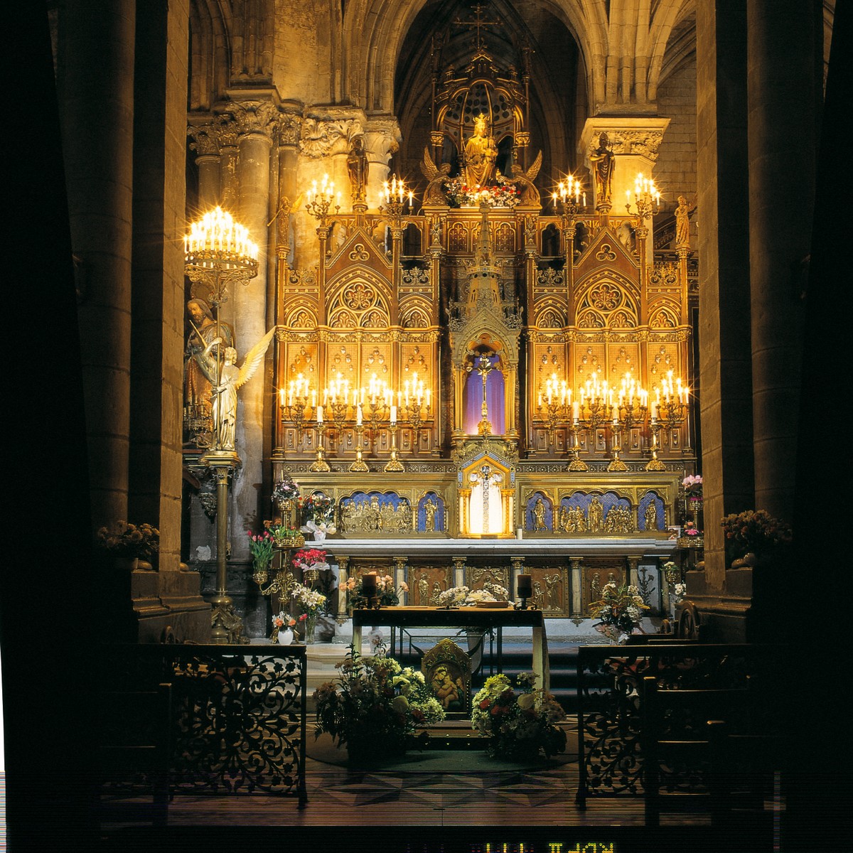 Chapelle Notre-Dame des Miracles