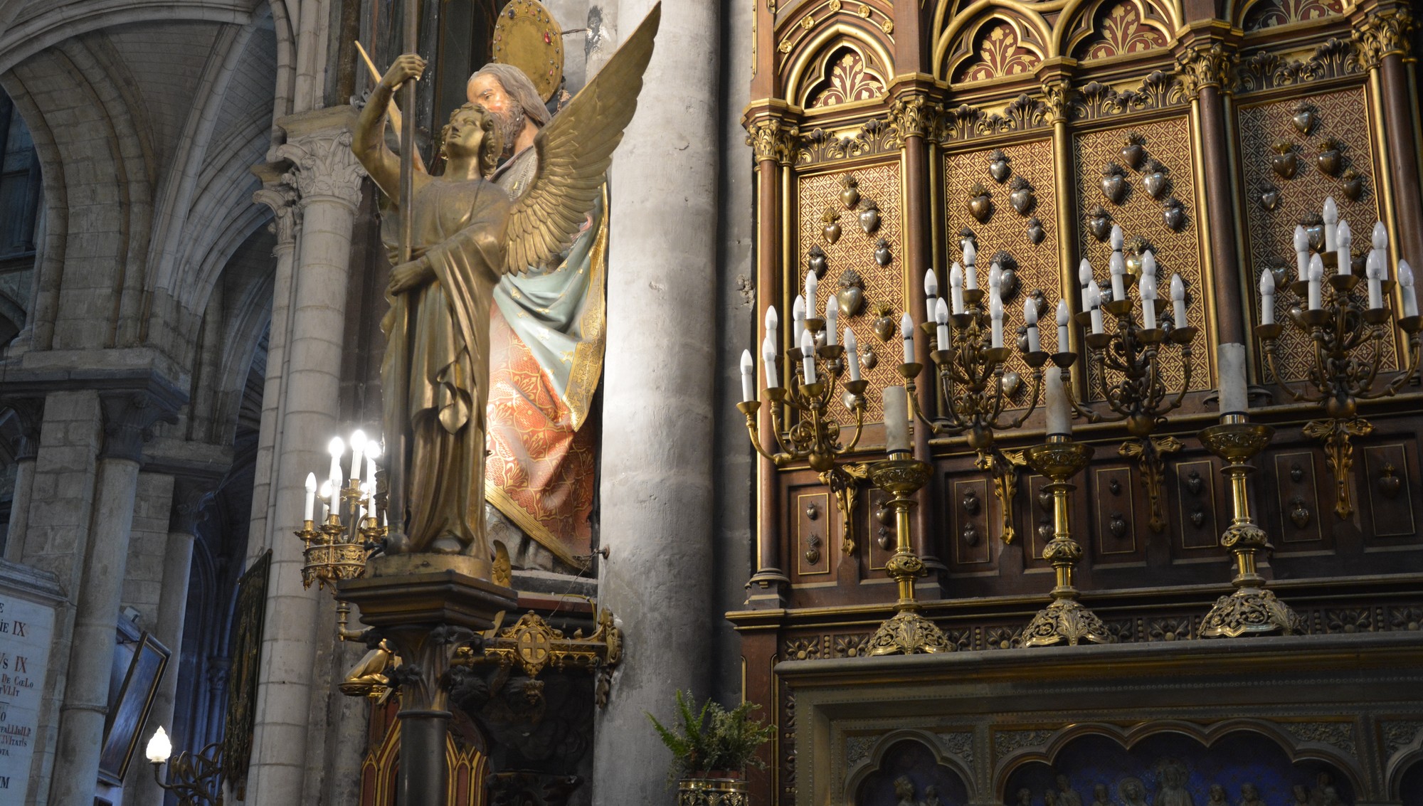 Notre-Dame des Miracles de Saint-Omer