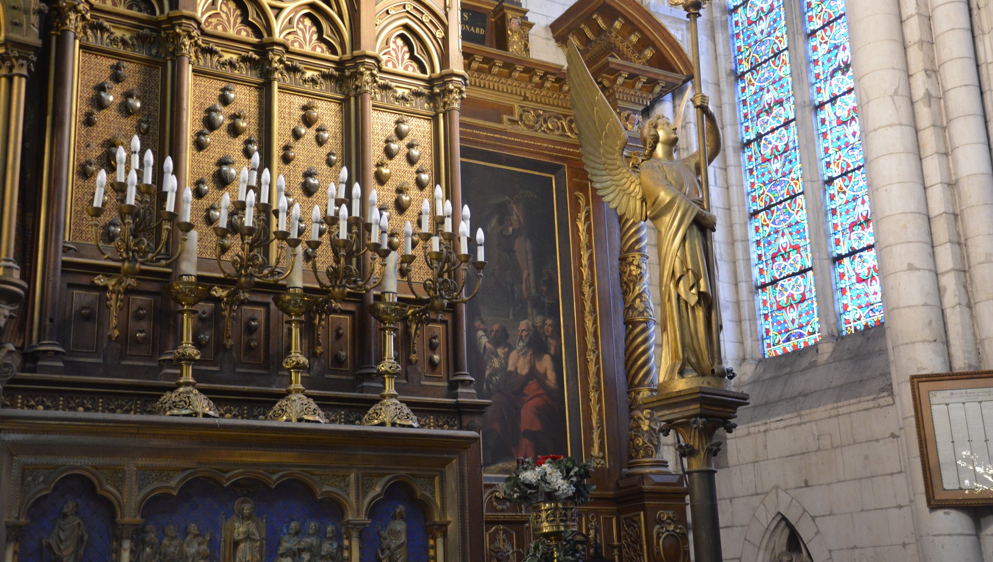 Cathédrale de Saint-Omer - Notre-Dame des Miracles