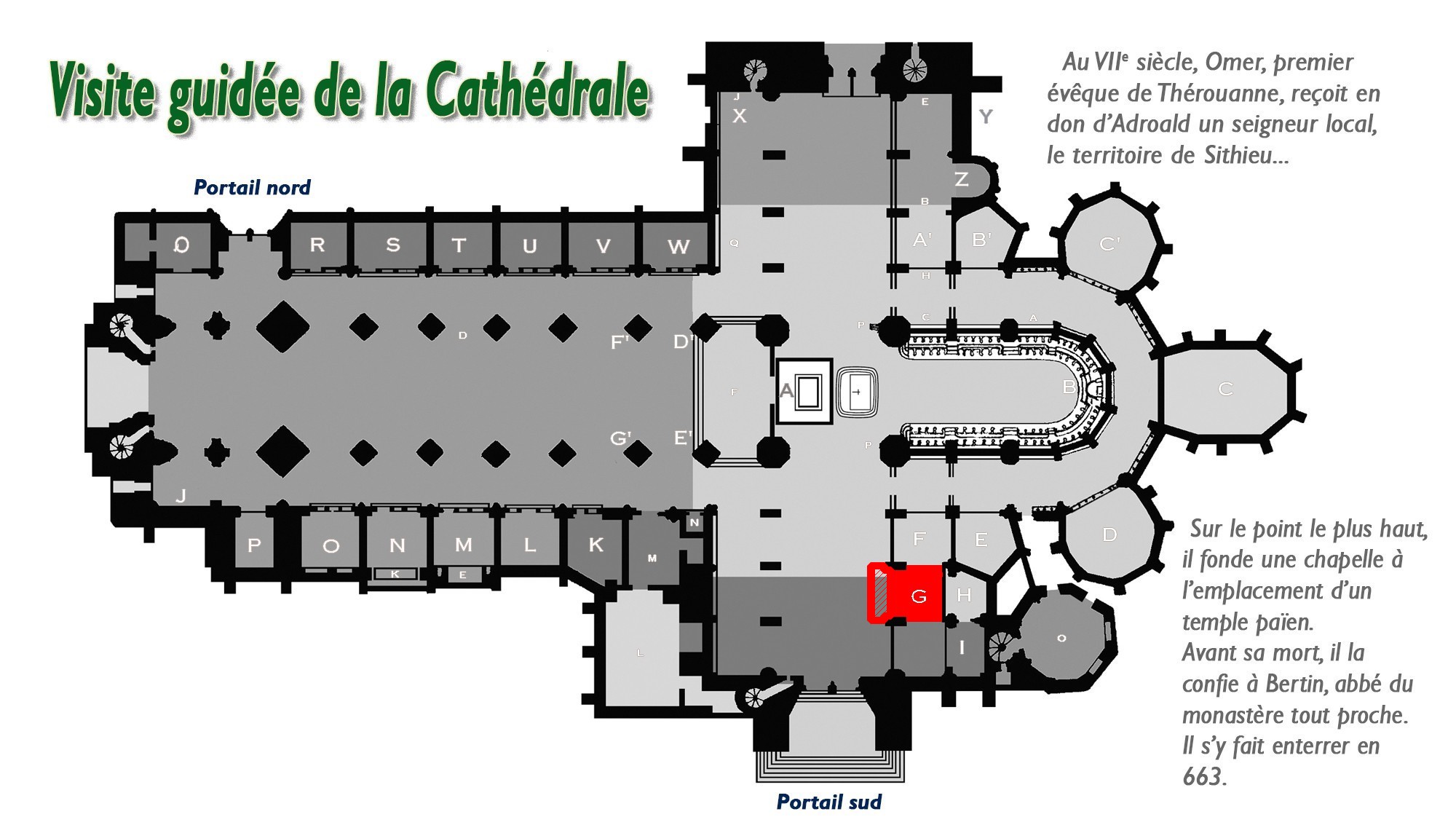 Notre-Dame des Miracles de Saint-Omer