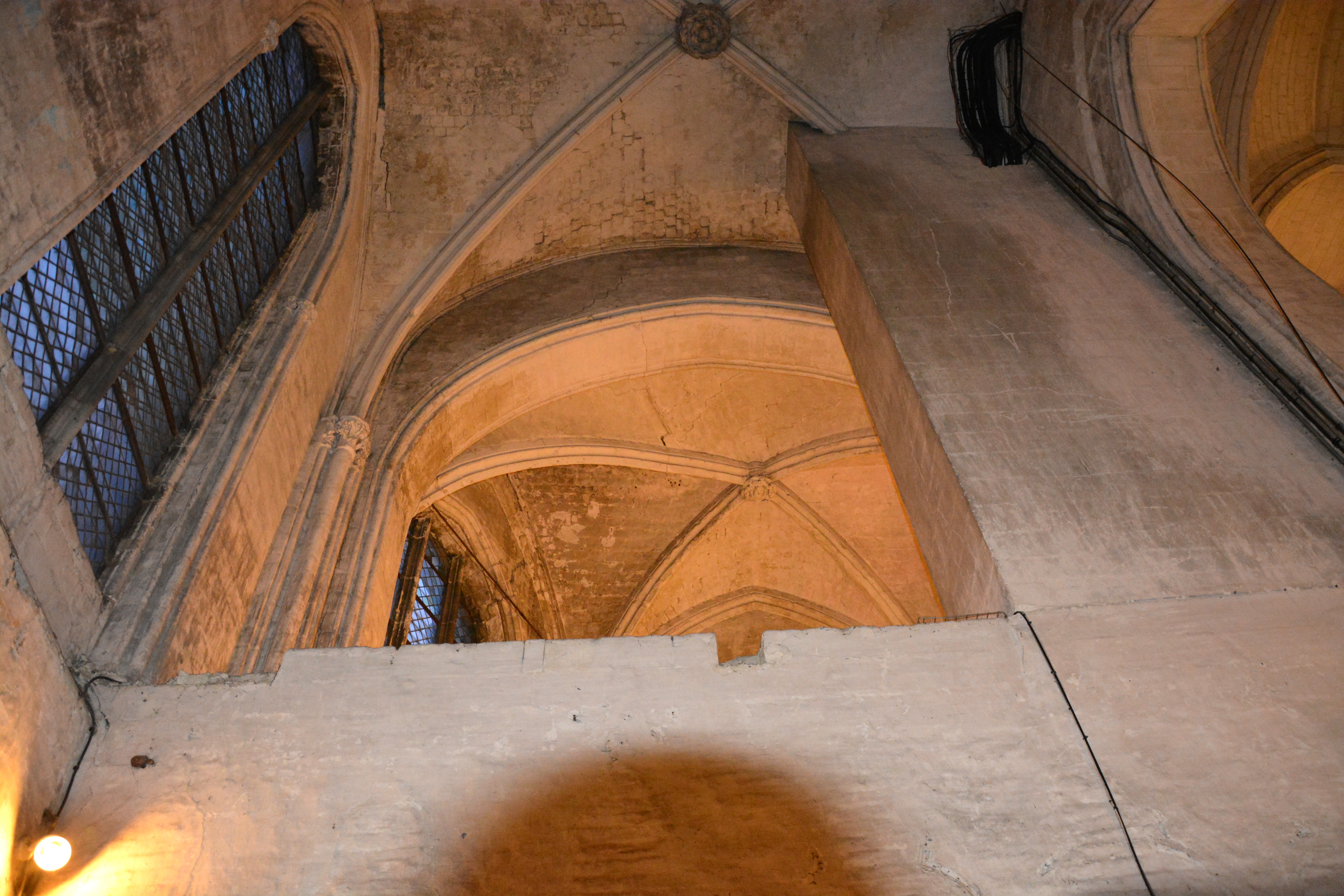 vestibule de la Sacristie le 20/01/2026