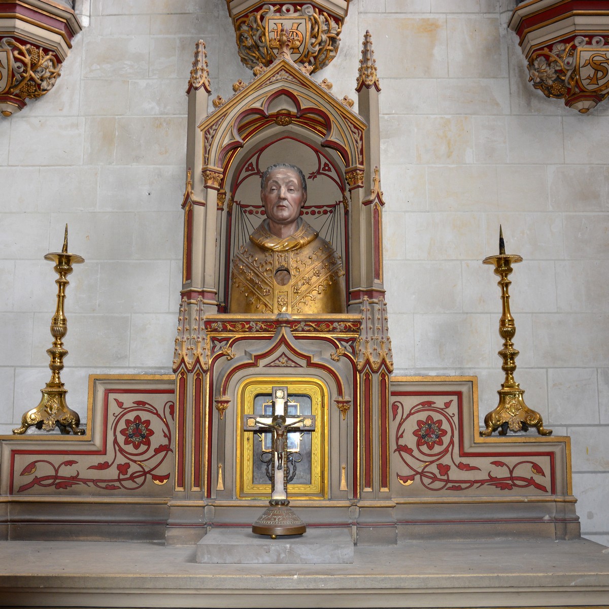 Chapelle Saint Claude