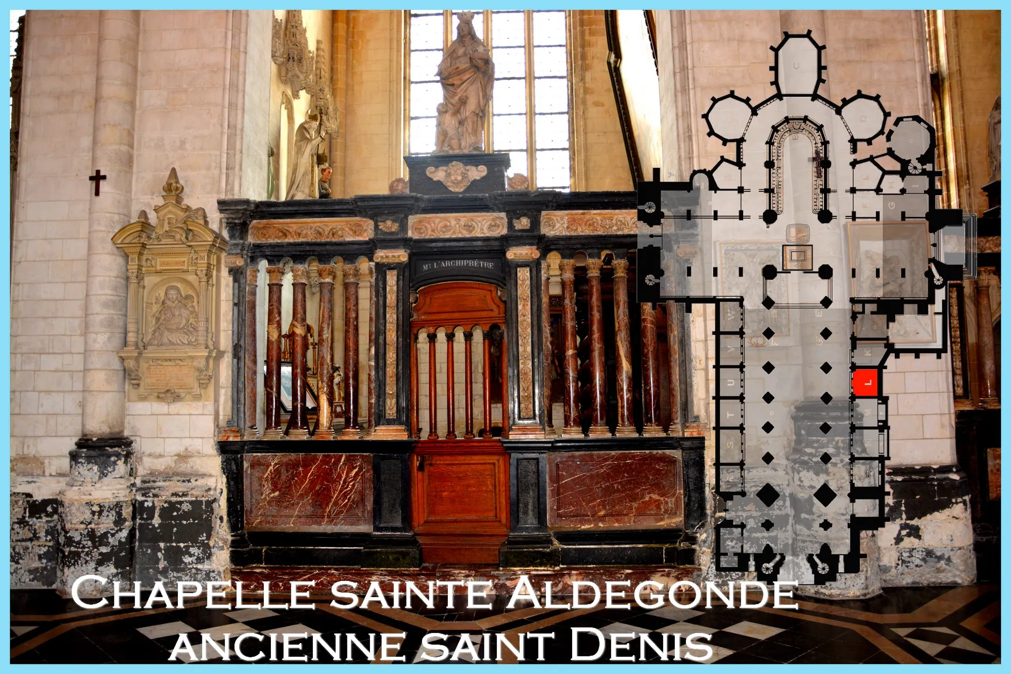 La Cath drale De Saint Omer Un Magnifique Monument De L art Gothique La Cath drale De Saint Omer Un Magnifique Monument De L art Gothique