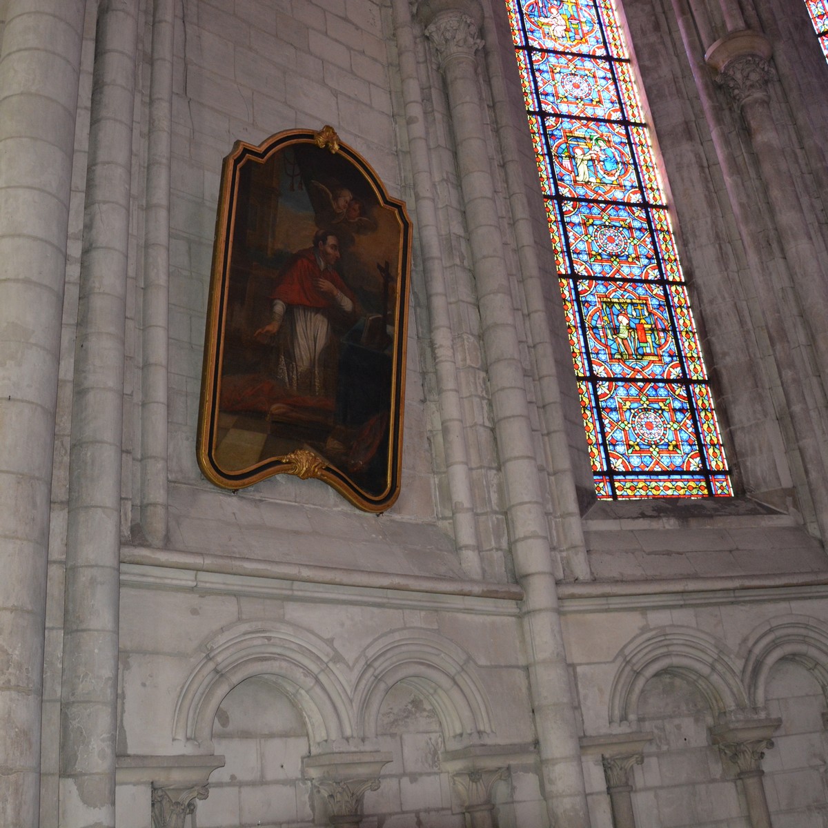 Chapelle du Sacré Coeur ancienne Saint Esprit