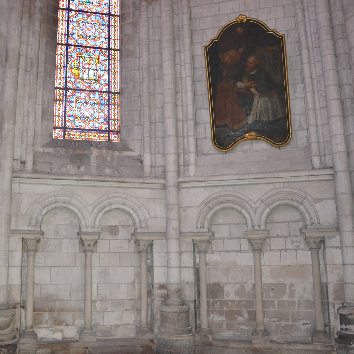 Chapelle du Sacré Coeur ancienne Saint Esprit