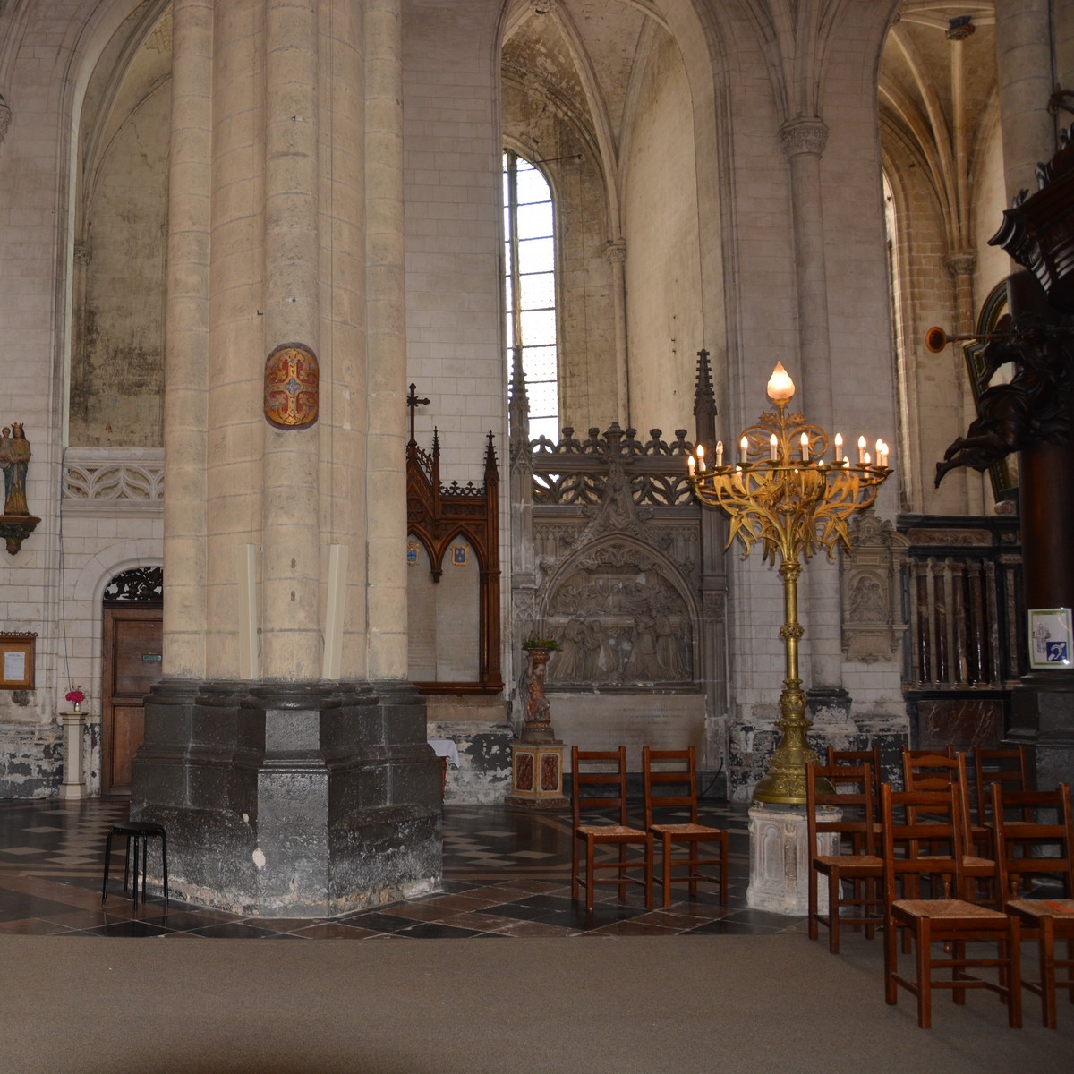 Chapelle Saint Jean Baptiste