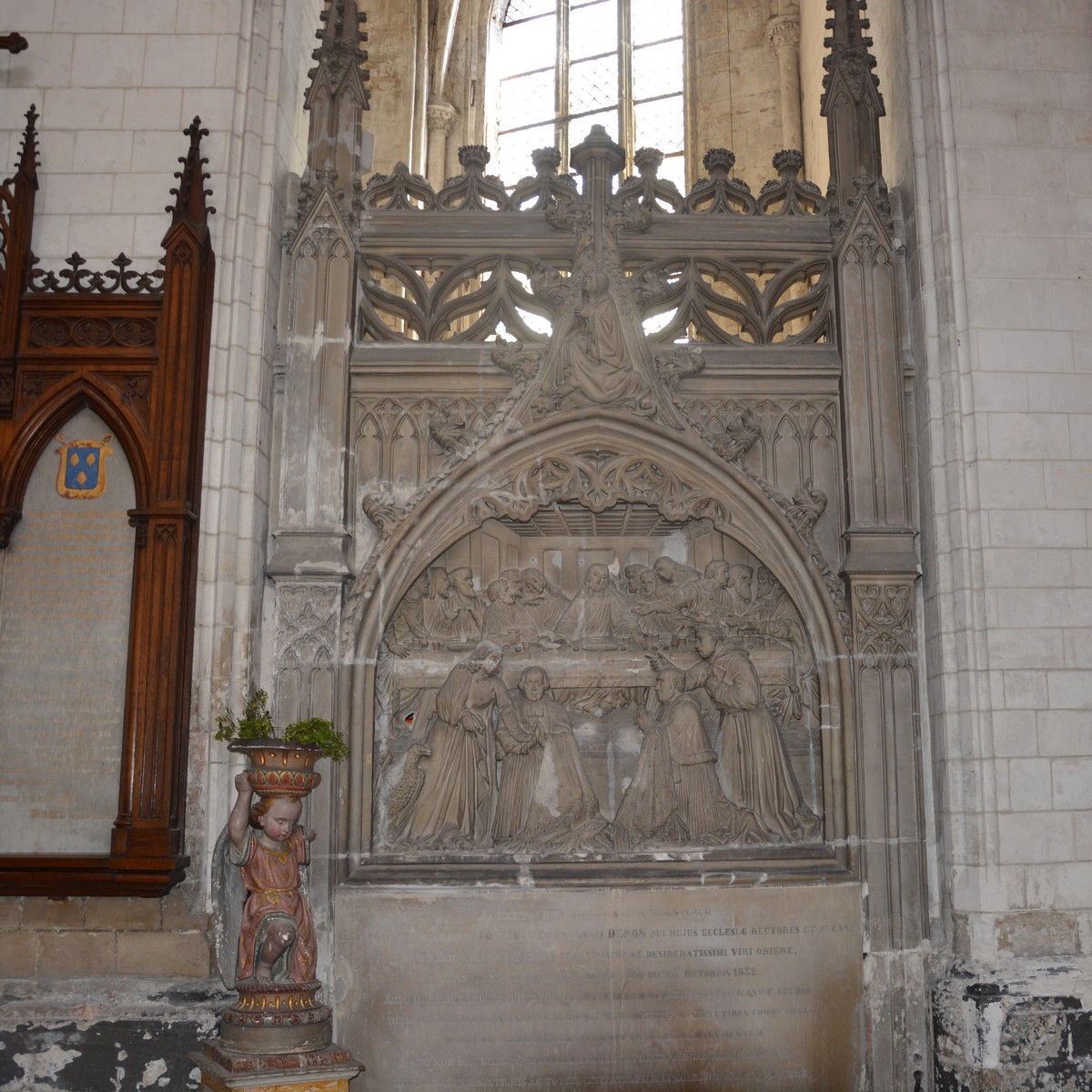 Chapelle Saint Jean Baptiste