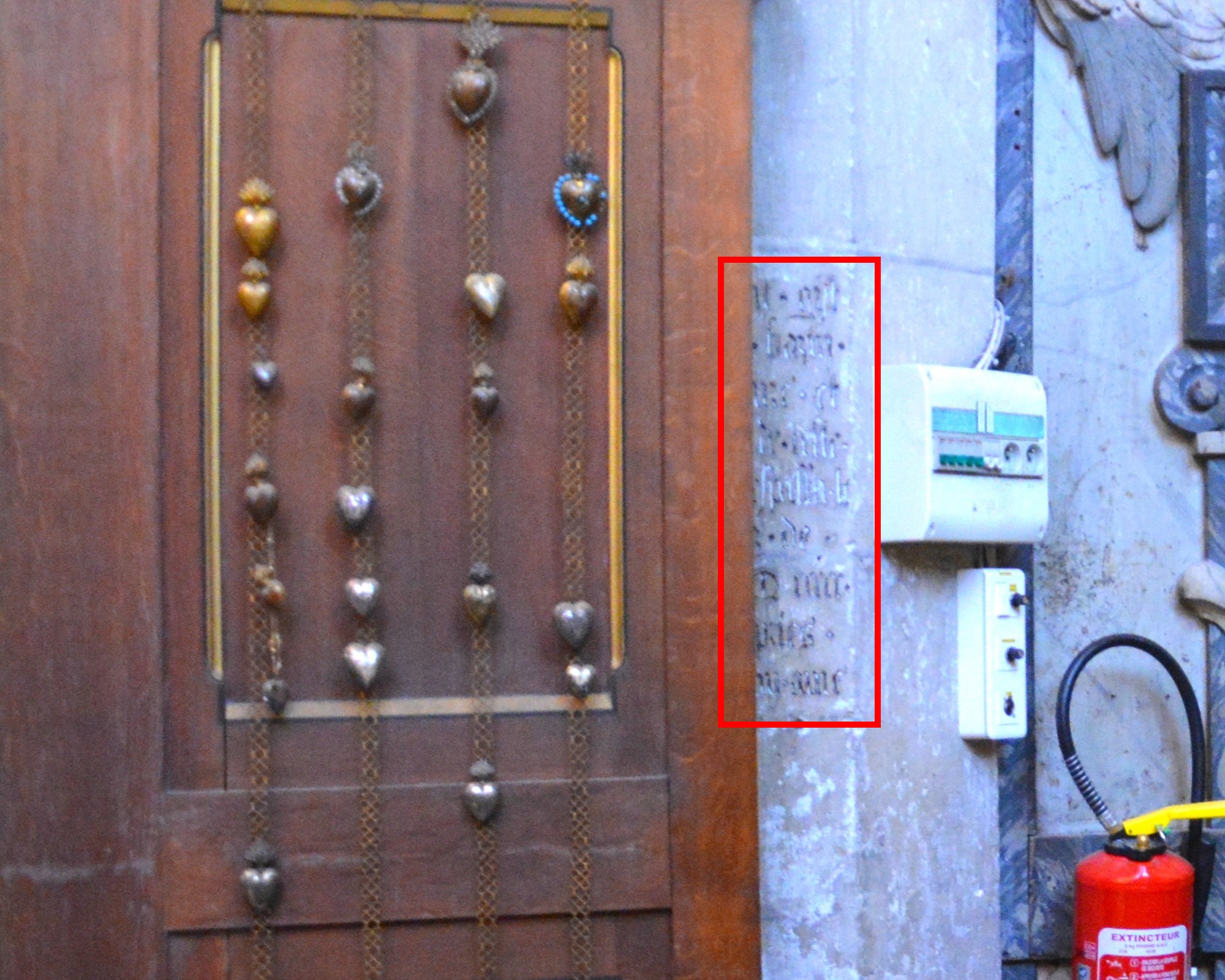 Notre-Dame de saint-omer|chapelle saint nicolas