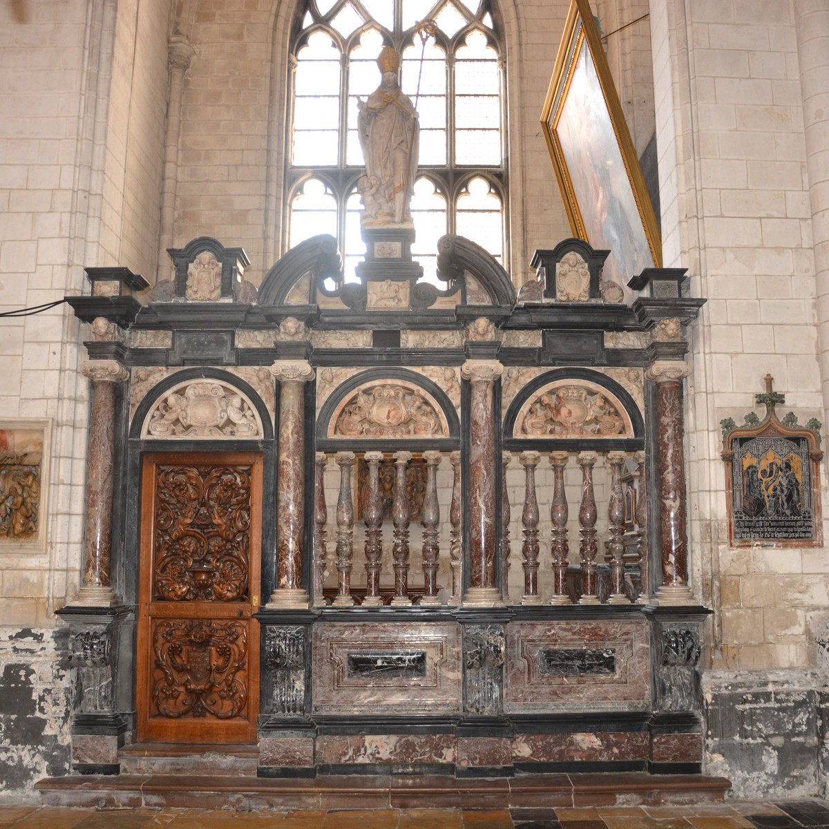 Chapelle Saint-Omer