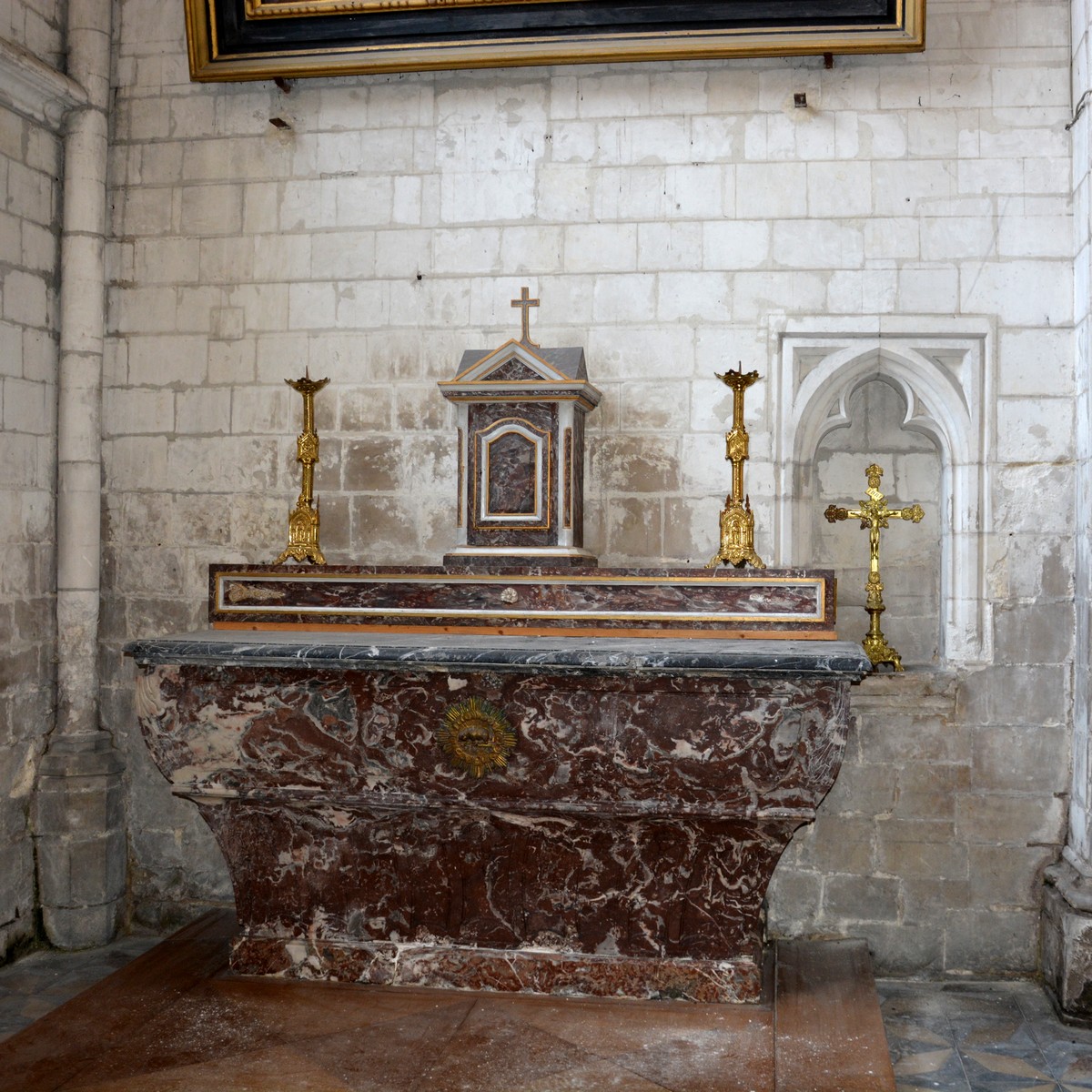 Chapelle Saint-Omer