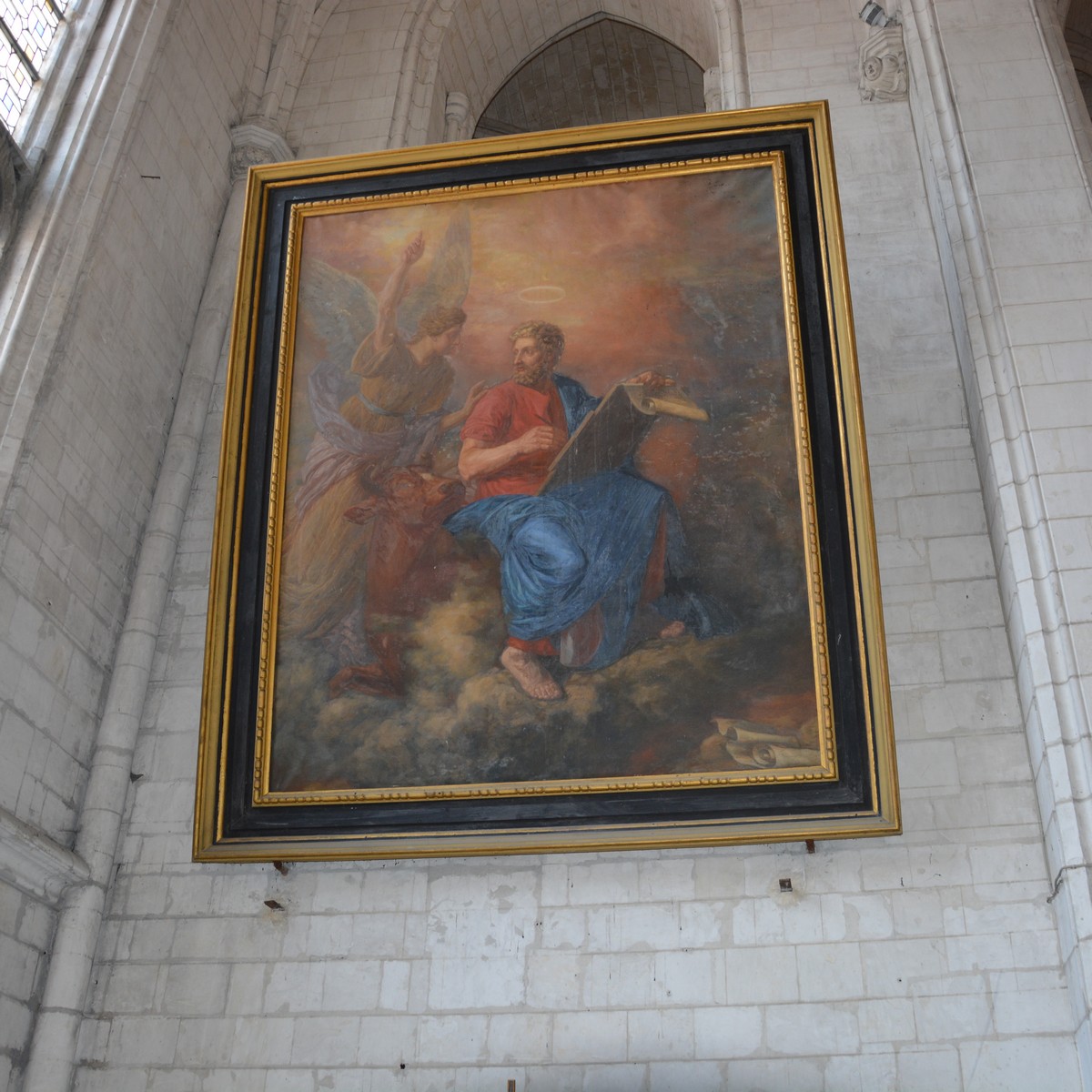 Cathédrale de Saint-Omer - Chapelle Saint-Omer