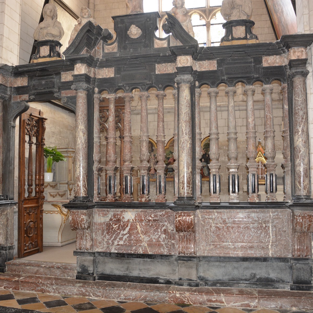 Chapelle Sainte Aldegonde