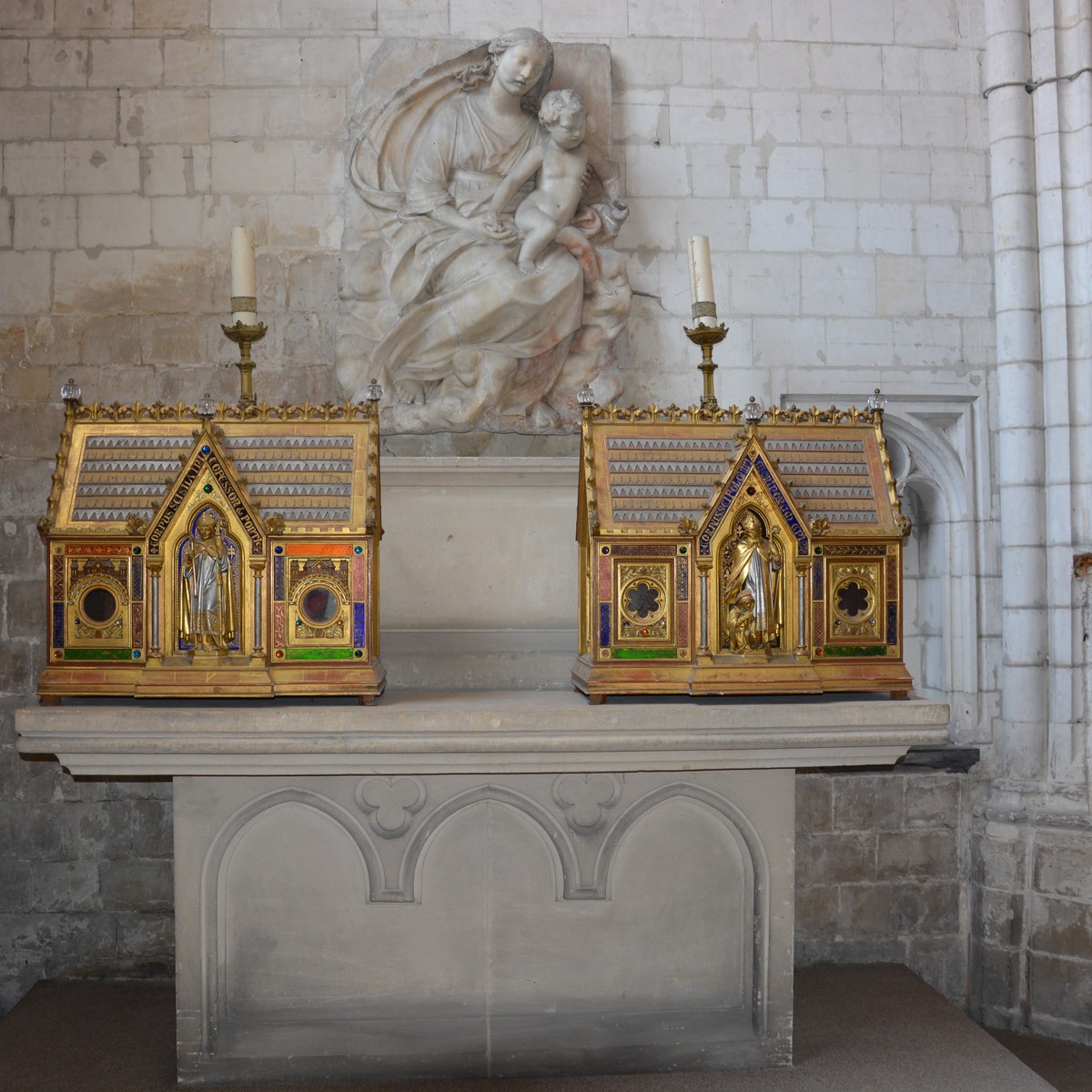 Chapelle Sainte Aldegonde