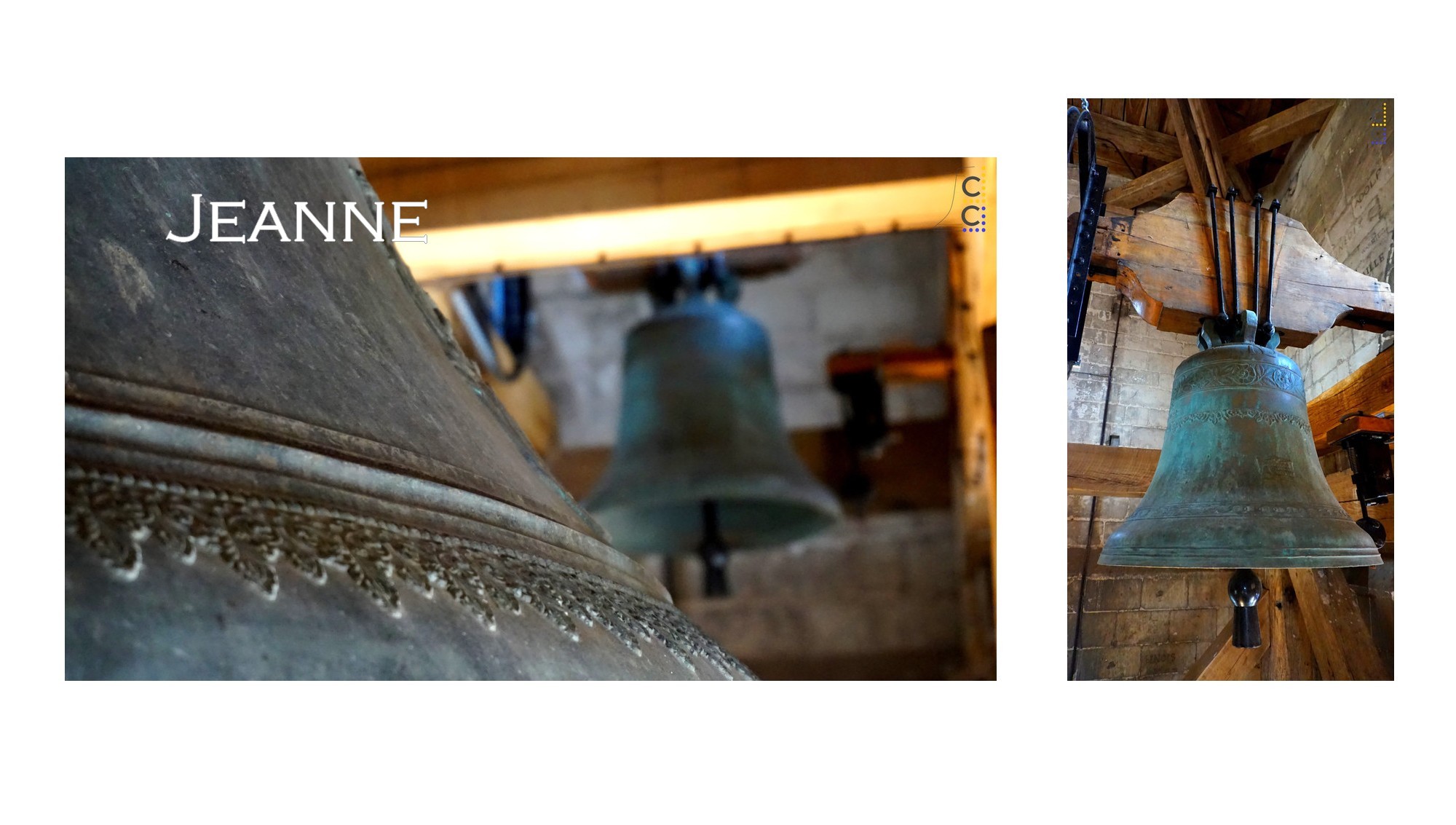 Cathédrale de Saint-Omer|cloche jeanne