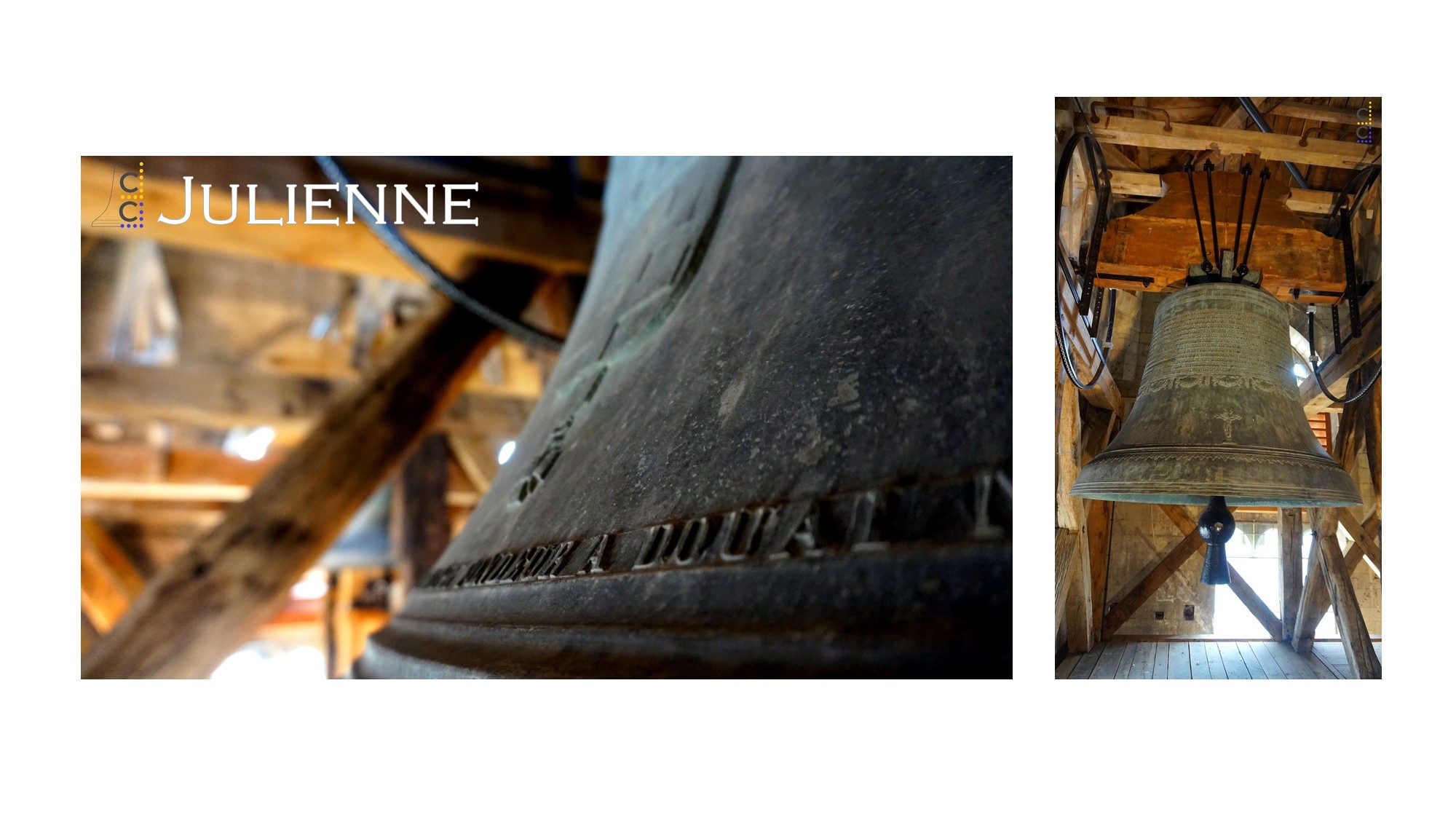 Cathédrale de Saint-Omer|cloche julienne