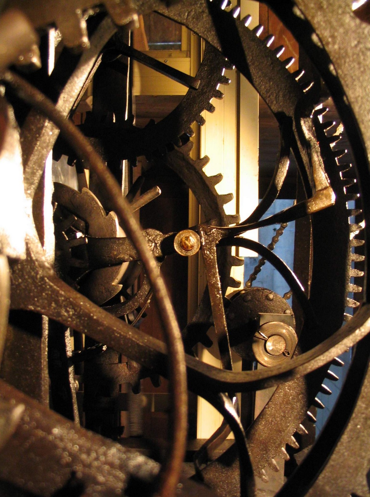 Cathédrale de Saint-Omer| l'Horloge Astronomique