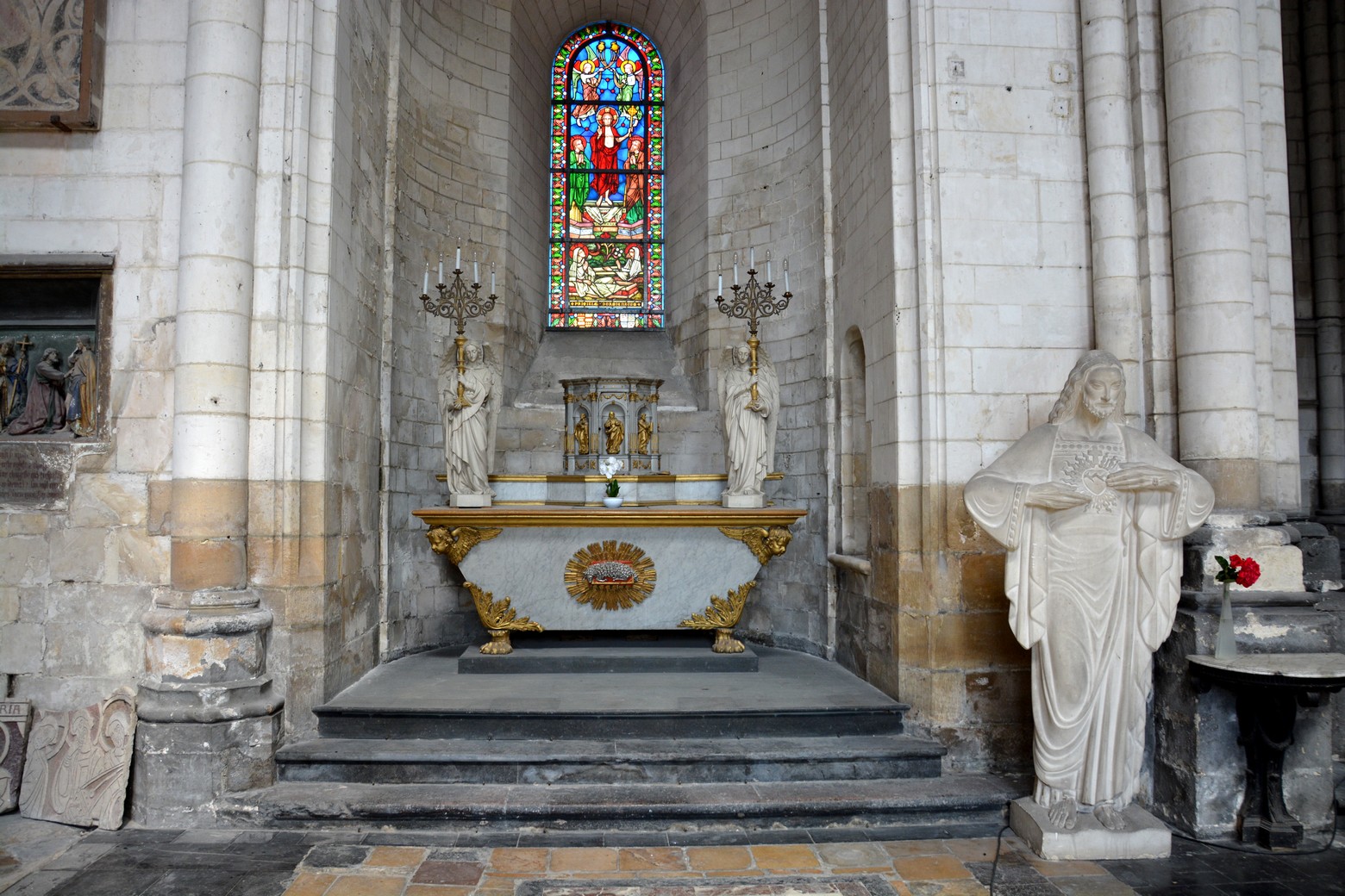 Chapelle des Trépassés ancienne Notre-Dame des Cloches
