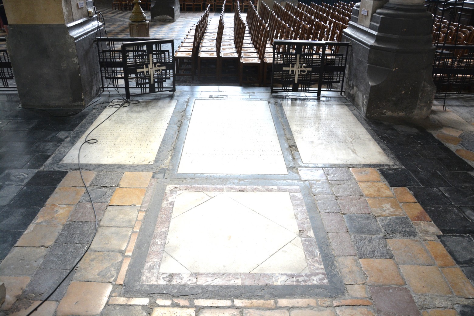 Chapelle des Trépassés ancienne Notre-Dame des Cloches