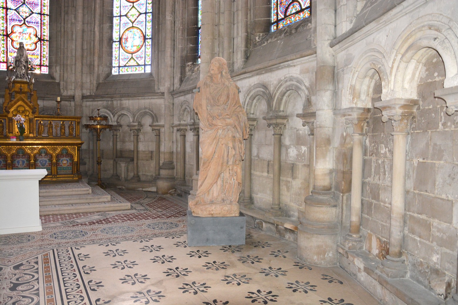 Cathédrale de Saint-Omer