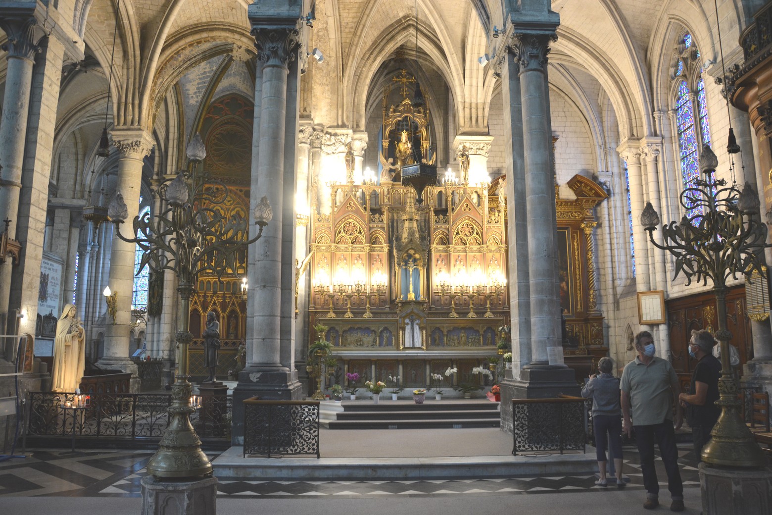 Chapelle Notre-Dame des Miracles de Saint-Omer