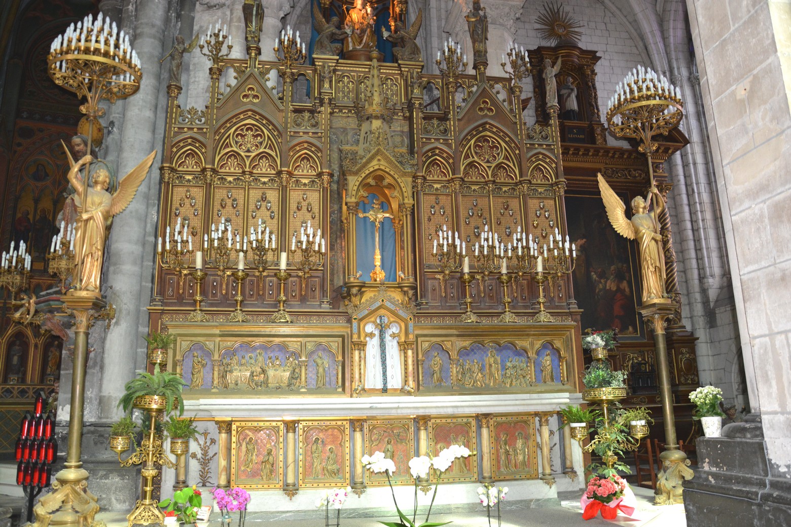 Notre-Dame des Miracles de Saint-Omer