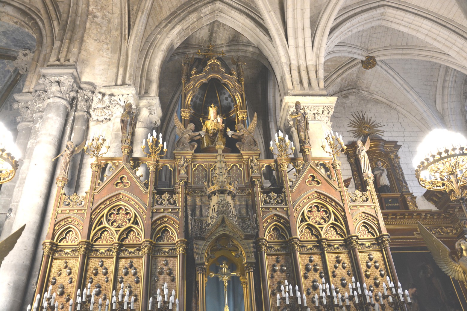 Notre-Dame des Miracles de Saint-Omer