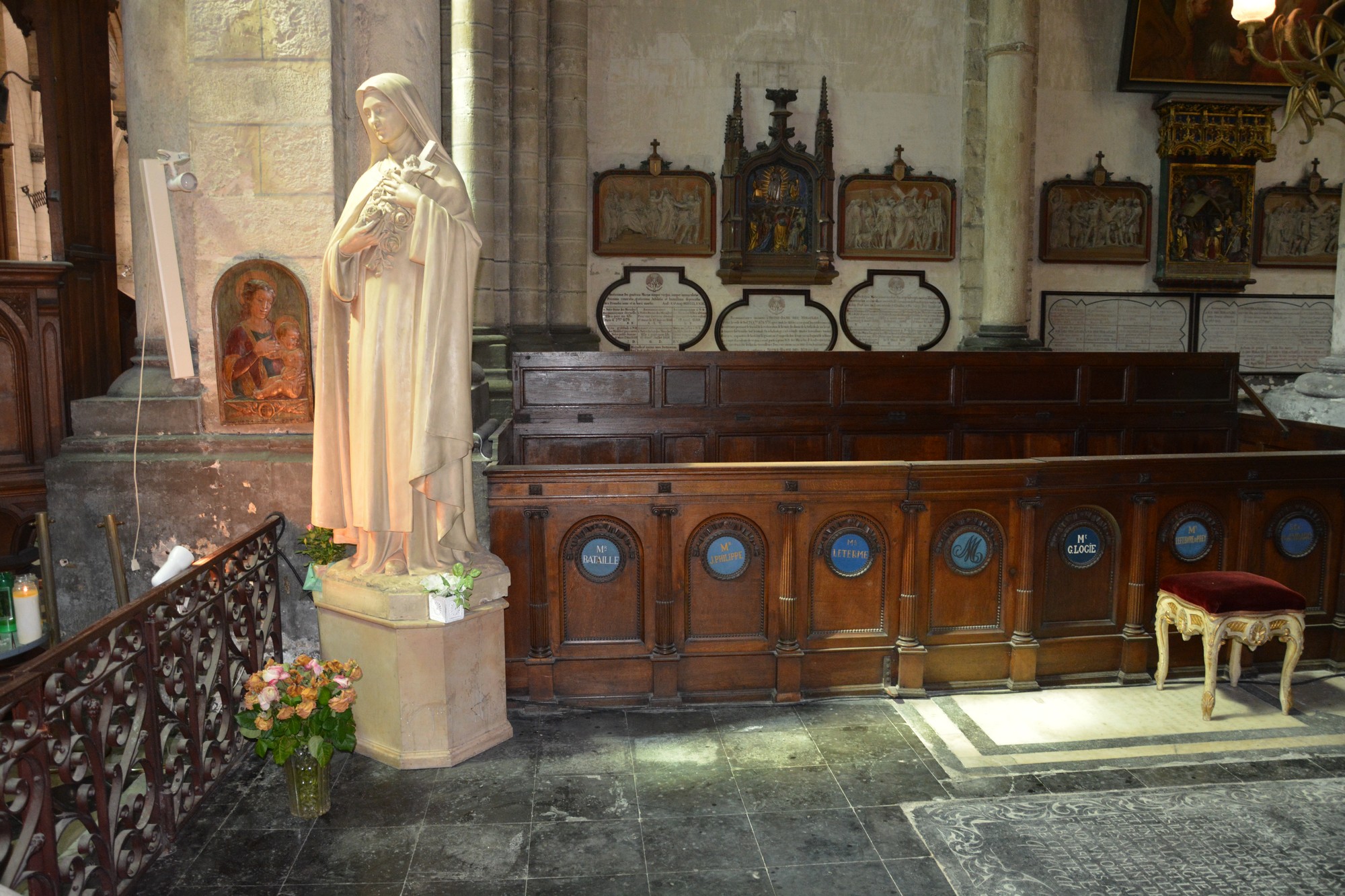 Cathédrale de Saint-Omer