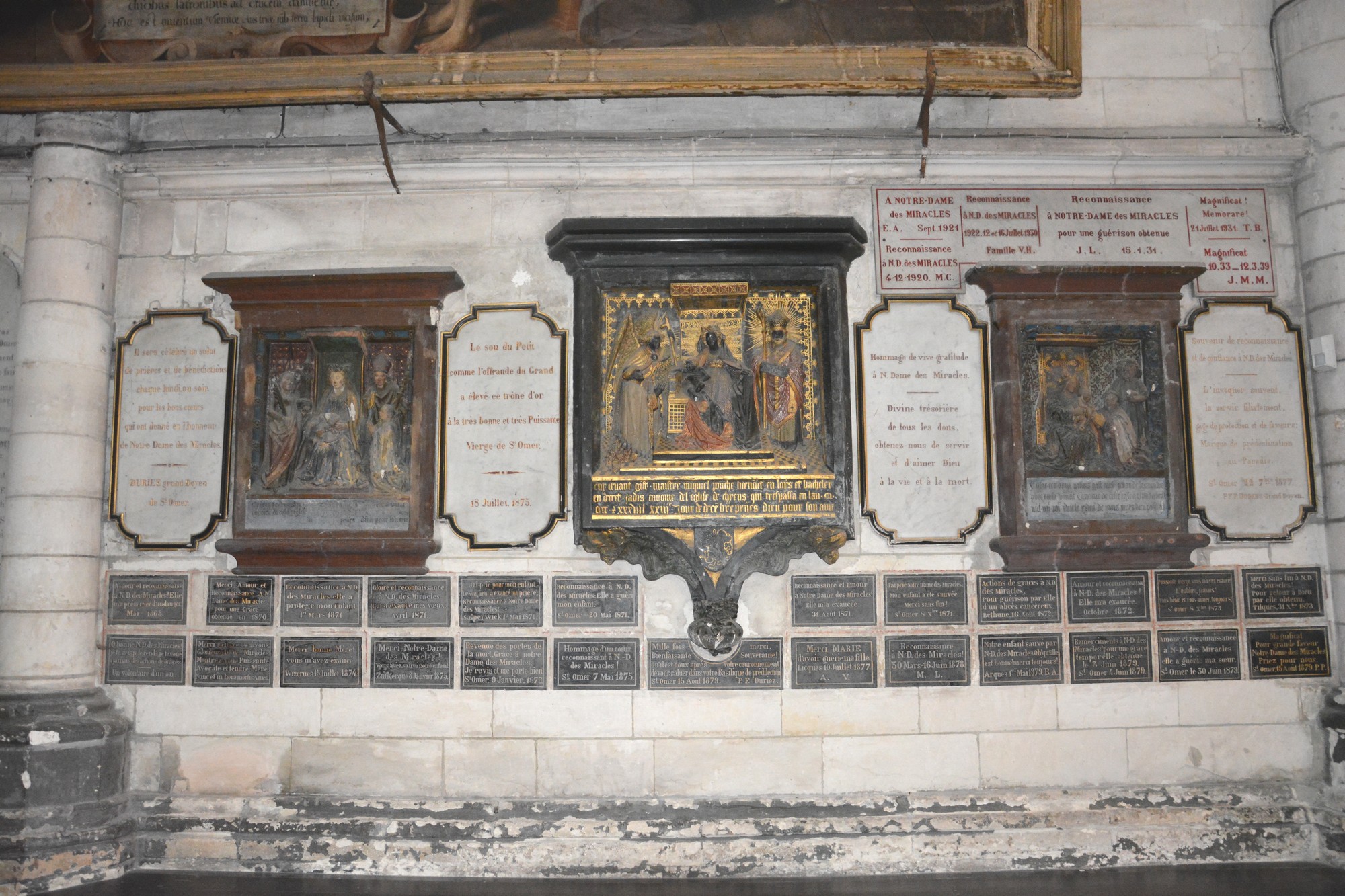 Cathédrale de Saint-Omer