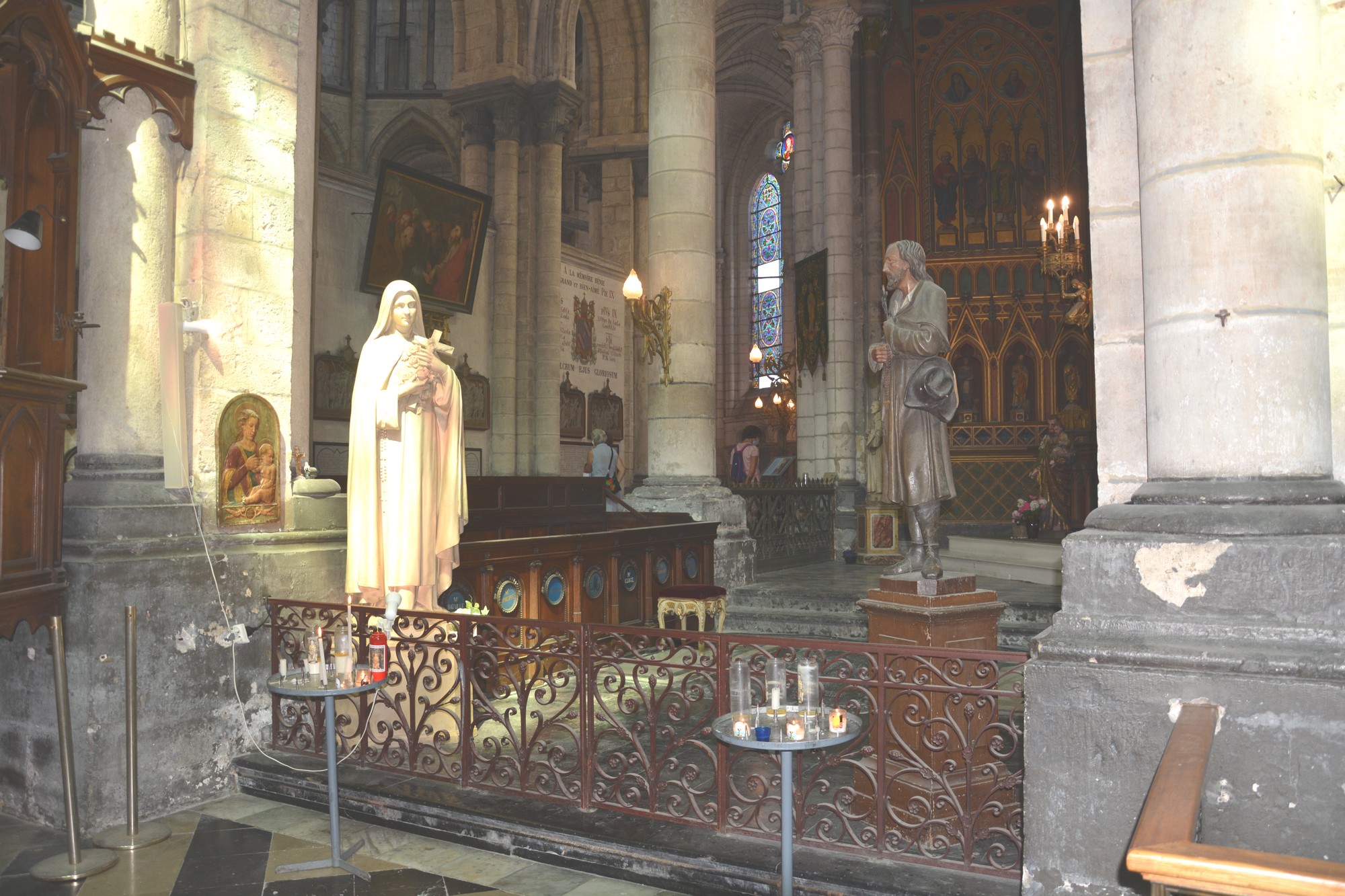 Cathédrale de Saint-Omer