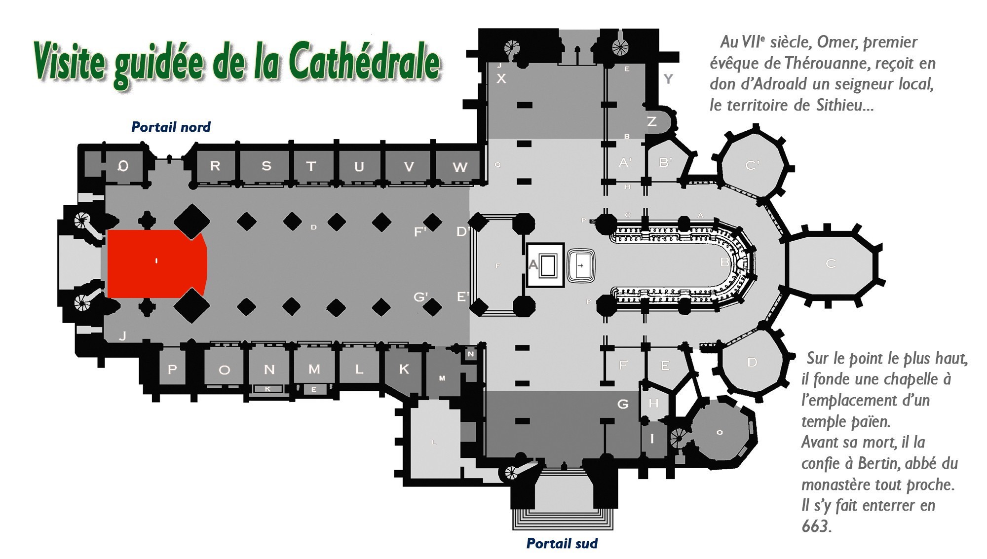 Orgue de la Cathédrale de Saint-Omer|Sophie-Retaux