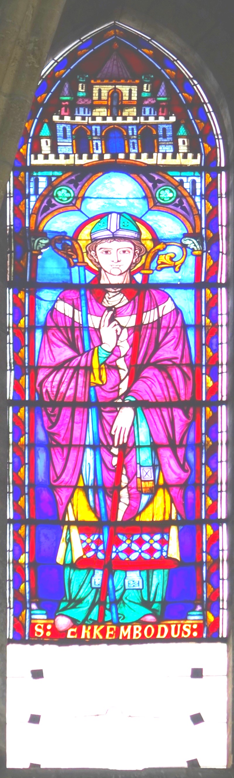 saint Erkembode