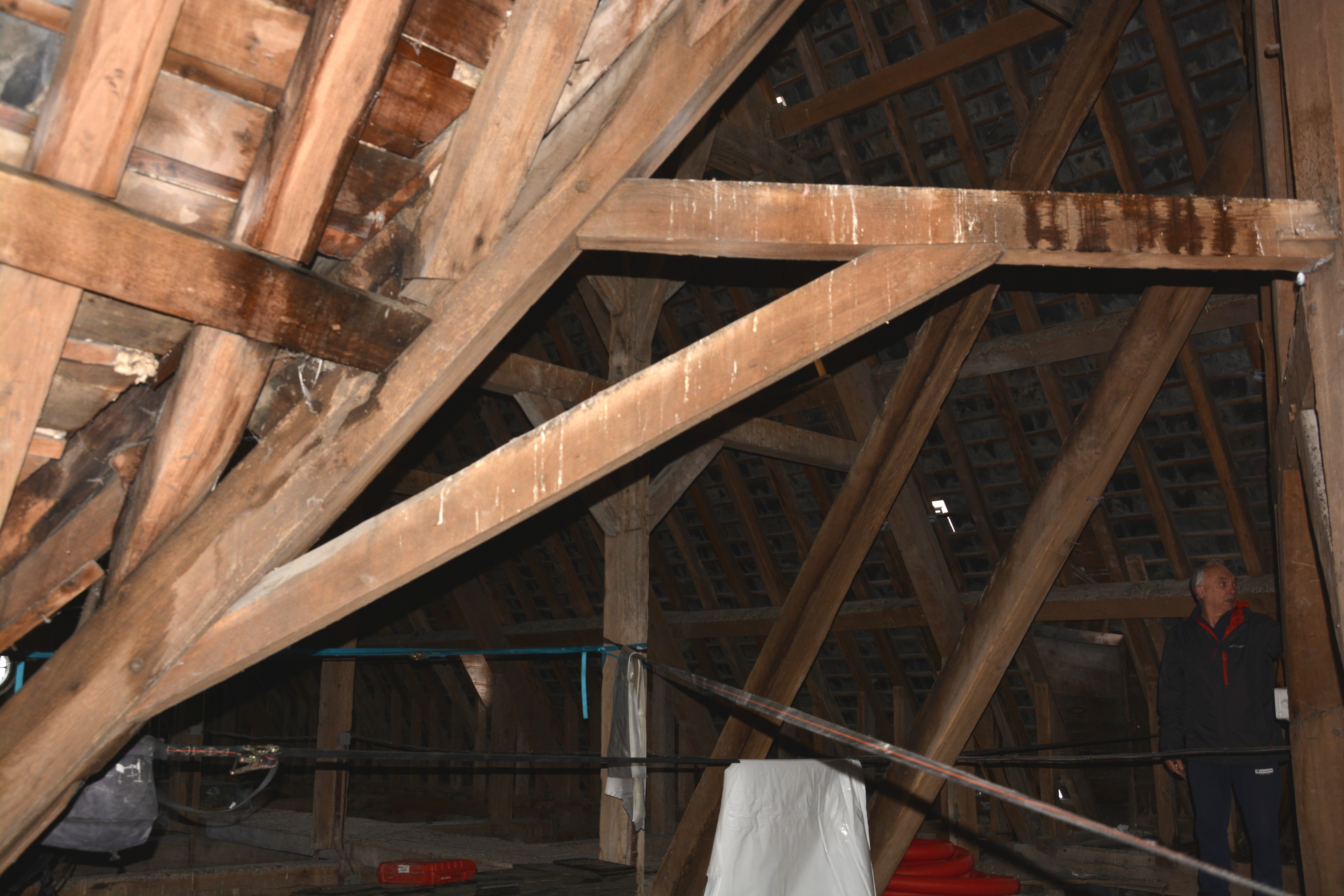 Rosace Transept Nord