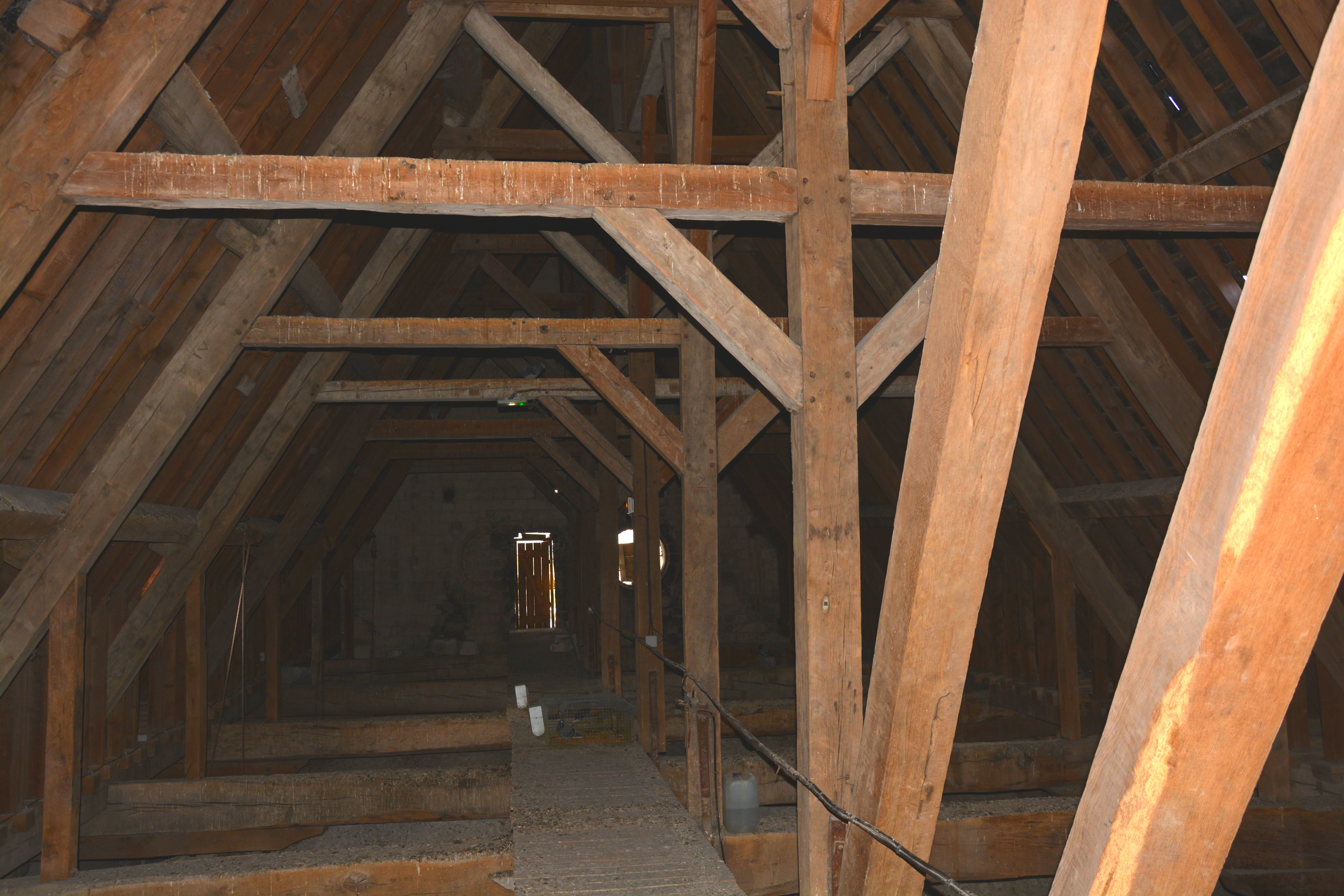 Rosace Transept Nord