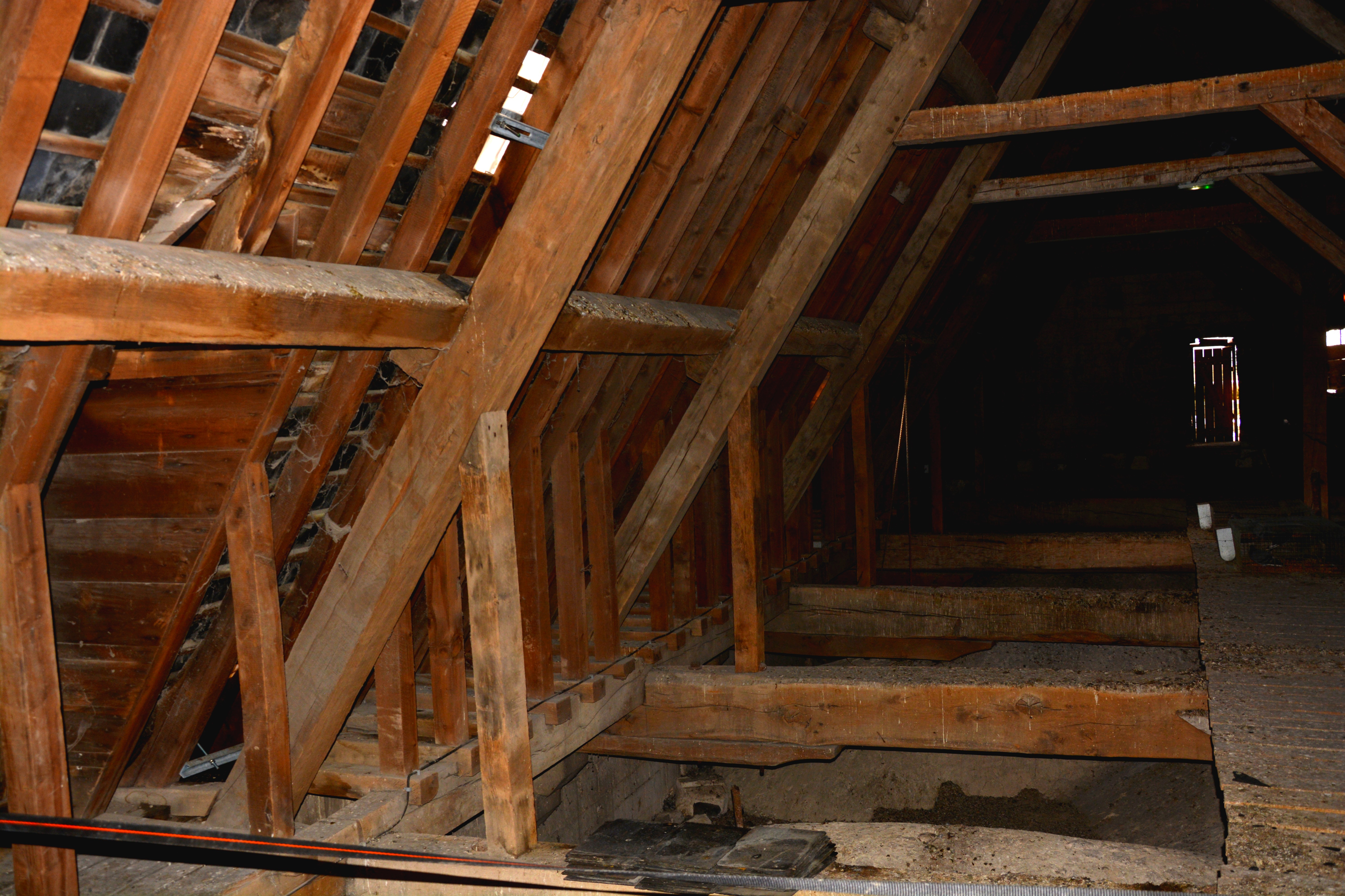 Rosace Transept Nord