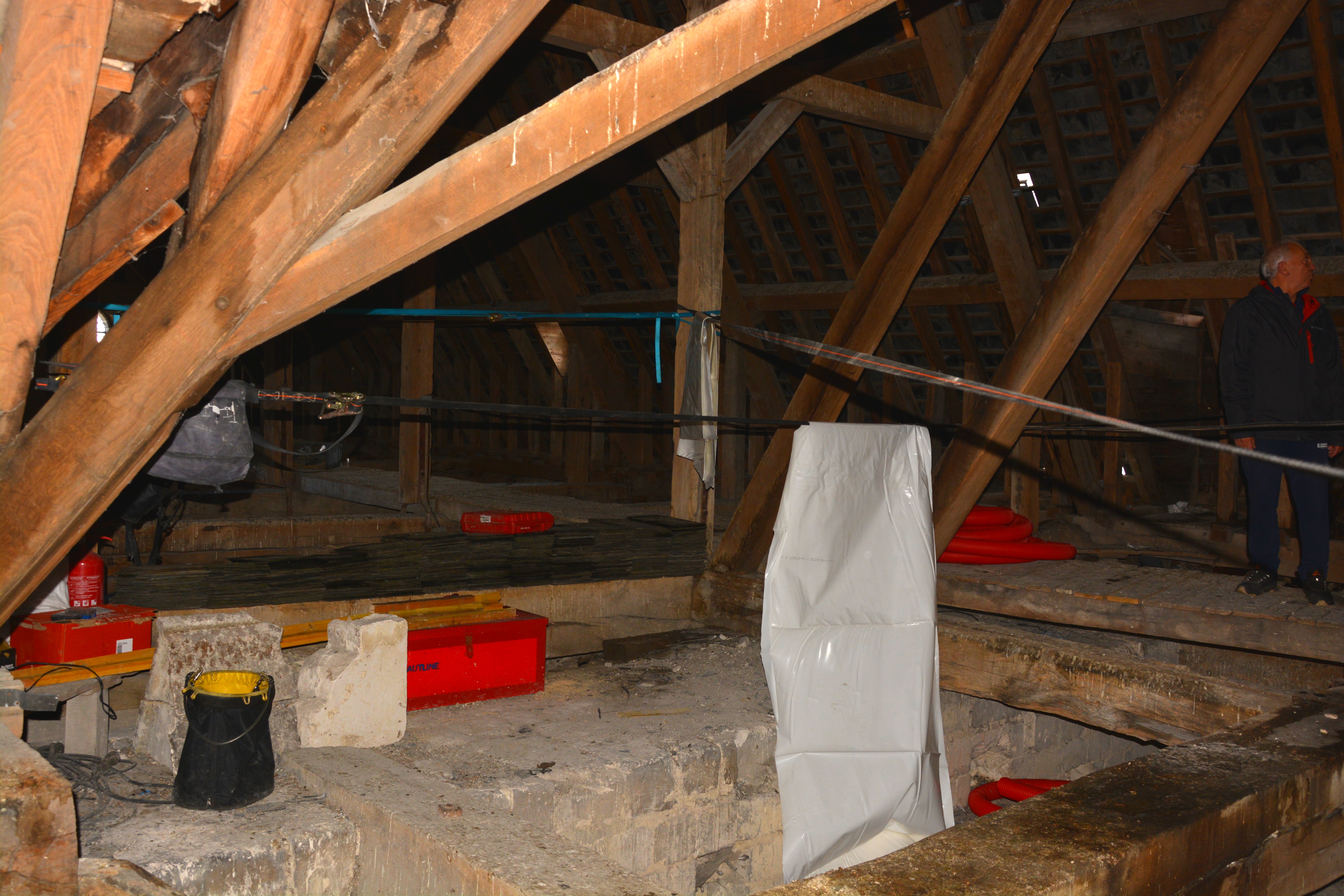 Rosace Transept Nord